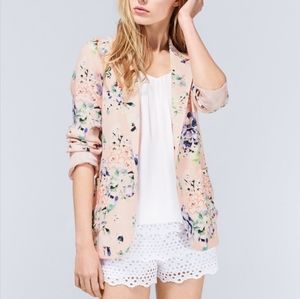 TALULA Kent Floral Blazer
